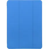 POMOLOGIC BookHoesje IPad Air 13 Inch Hoesje Blauw