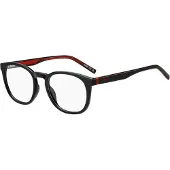 HUGO BOSS Hugo HG 1360 51/20/145 Zwarte Cell. p. inj monturen MAN HG 1360