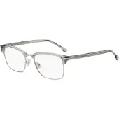 HUGO BOSS BOSS 1794/F 54/18/145 Grijs palladium Metalen monturen MAN BOSS 1794/F