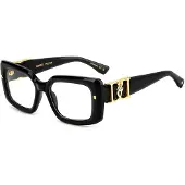 Dsquared2 Brillen met correctie D2 0171 807