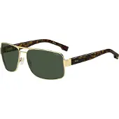 Hugo Boss BOSS 1761/S Gold 62/16/135 MAN Zonnebrillen