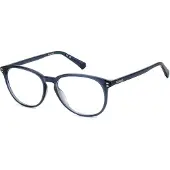 Polaroid PLD D552 54/16/145 Blauw Polyamide monturen UNISEX PLD D552