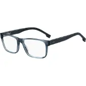 HUGO BOSS BOSS 1762 56/16/145 Blauw hoorn Acetaat monturen MAN BOSS 1762