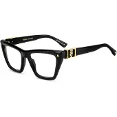 Dsquared2 Brillen met correctie D2 0172 807