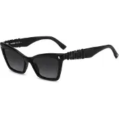 Dsquared2 ICON 0026/S Black 55/17/145 WOMAN Zonnebrillen
