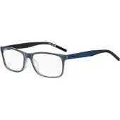 HUGO BOSS Hugo HG 1342/G 56/16/145 Blauw kristal Acetaat monturen MAN HG 1342/G