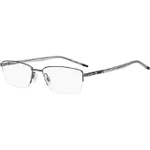 HUGO BOSS Hugo HG 1355 56/18/145 Donker ruthenium Metalen monturen MAN HG 1355