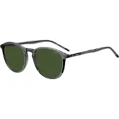 HUGO BOSS Zonnebril Hugo HG 1346/S 51/19/145 Grijze Acetaat monturen MAN HG 1346/S