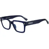 Dsquared2 Brillen met correctie D2 0167/G PJP