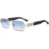 Dsquared2 Zonnebril - - D2 0156/S 010/ST - Metaal montuur - Verlooplenzen - UV400