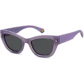 Polaroid Pld6237sx5278 52/20/140 Gepolariseerde Zonnebril Voor Dames