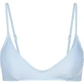 LASCANA Bikinitop 'Nele' pastelblauw