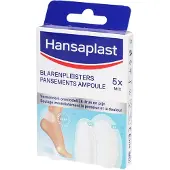 Hansaplast Blarenpleisters 5 St Pleister
