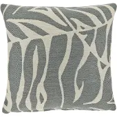 Unique living sierkussen filou outdoor beach blue -45x45cm