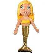 K3 Knuffel - Knuffelpop zeemeermin 30 cm - Julia