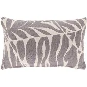 Unique living sierkussen filou outdoor lila -30x50cm