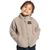 Didriksons Gibbs, fleecejack, junior, beige