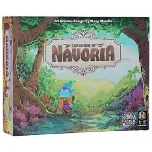 OEM Explorers of Navoria – Bordspel | Dranda Games