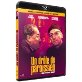 ESC EDITIONS Un Drole De Paroissien-Fr-Bluray