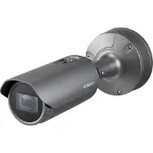 Samsung XNO-6080R bewakingscamera Kogel (vorm) IP-beveiligingscamera Buiten 1920 x 1080 Pixels Plafond/muur
