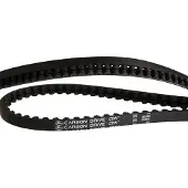 Gates CDN Belt Carbon Drive 111 tands Zwart Tandriem