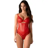 Obsessive Aliosa Teddy Rood L/XL