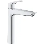 GROHE Eurosmart wastafelmengkraan XL-size chroom 24164003