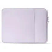 Tech-Protect Neoprene MacBook 15 / 16 Inch Sleeve Mauve