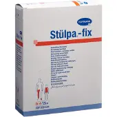 Stülpa Stulpa-Fix Maat 4 25m 932544 1 St Gaasverband