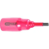 Ks Tools 1171737 117.1737 Inbus Verwisselbare kop Geïsoleerd 6 mm 6 mm 3/8 (10 mm)