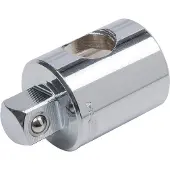 Ks Tools 918.3807 9183807 Dopsleutel-reduceerstuk Aandrijving 3/8 (10 mm) 40 mm 1 stuk(s)