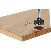 Festool 491075 Beslagboor 30 mm Gezamenlijke lengte 54.50 mm 1 stuk(s)