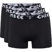 Chiemsee Boxer Briefs, Regular Fit 3P Boxershorts