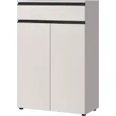 Germania BEDANO Archiefkast 1 Lade 810 x 400 x 1.200 mm Kasjmier