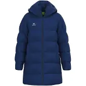 Erima Premia Parka Winter Coachjas Heren XL