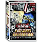 Konami Yu-Gi-Oh! JCC - Kit de démarrage pour 2 joueurs