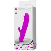 Pretty Love Arnd - Tarzanvibrator - 10 Standen - 12.5 x 2cm - Roze