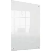Nobo Whiteboard wand transparant acryl 600x450mm