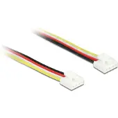 DeLOCK Universele IOT Grove Kabel 4 Pin Man naar 4 Pin Man 40 cm, Kabels + Stekkers, Veelkleurig