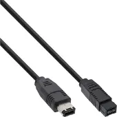 InLine Câble IEEE 1394 - 3 m