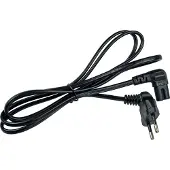 As Schwabe 70883 Stroom Netkabel Zwart 3 m