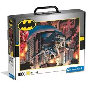 Clementoni DC - Batman - Brief Case Puzzel 1000 stukjes