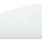 Adler Personenweegschaal Met LED Display AD 8176 - Wit