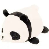 Trousselier Pluche - NEMU NEMU PaoPao de Panda - 13 cm - Wit - Voor Kinderen