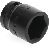 Gedore K 19 23 6161330 Kracht-dopsleutelinzet 23 mm 1/2 (12.5 mm)