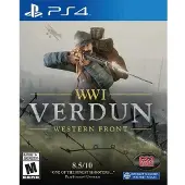 WOI Verdun Westelijk Front (Import)