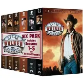 Paramount Walker, Texas Ranger S1-6-Fr
