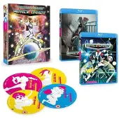 ALL THE ANIME Space Dandy Edition Integrale S1 &Amp; 2-Fr-Bluray