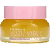 LALARECIPE Yuzu Vita C Cream - 50 ml