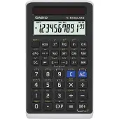 Casio Wetenschappelijke rekenmachine FX-82 Solar Zwart